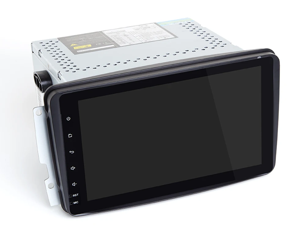 DSP ips " Android 10 автомобильное радио стерео аудио медиа автомобиль gps для Mercedes Benz CLK W209 W203 W463 W208 Wifi Bluetooth