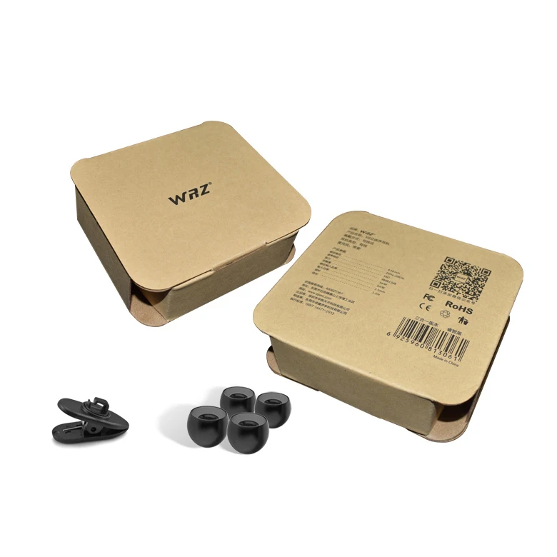 WRZ обновленный X6 наушники-вкладыши HIFI Циркон Спорт бас шумоподавление наушники с микрофоном для IPhone Xiaomi Mp3