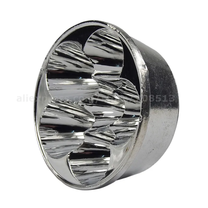 Алюминиевый отражатель SMO для 6 x Cree XM-L 70 мм (D) 30 (H) | Лампы и освещение