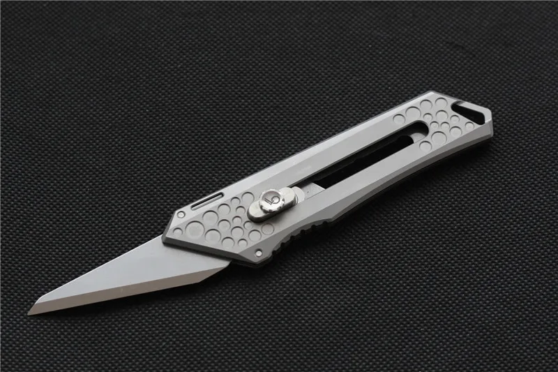 9TiEDC Tirek ножи для резки бумаги охотничьи уличные edc инструменты Karambit cs тактические с фиксированным лезвием карманные ножи для выживания