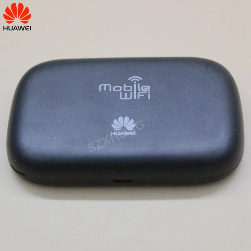 Разблокированным использоваться huawei E5330 E5330Bs-2 3g Мобильный Wi-Fi точка &
