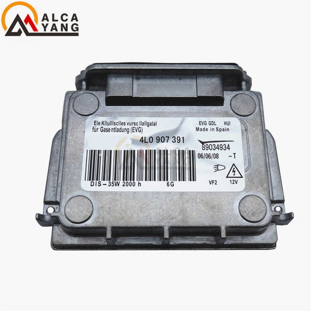 6G D1S D1R HID Ксеноновые Фары балласт 89034934