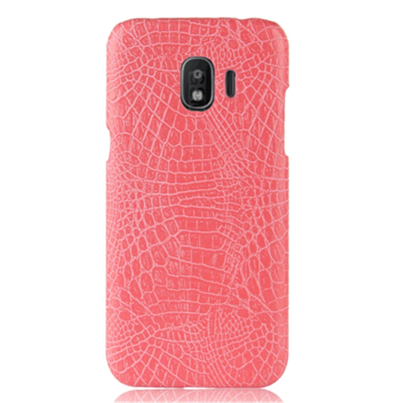Чехол для Samsung Galaxy J2 2018 чехол пластиковый телефона из искусственной кожи J250F J250 SM