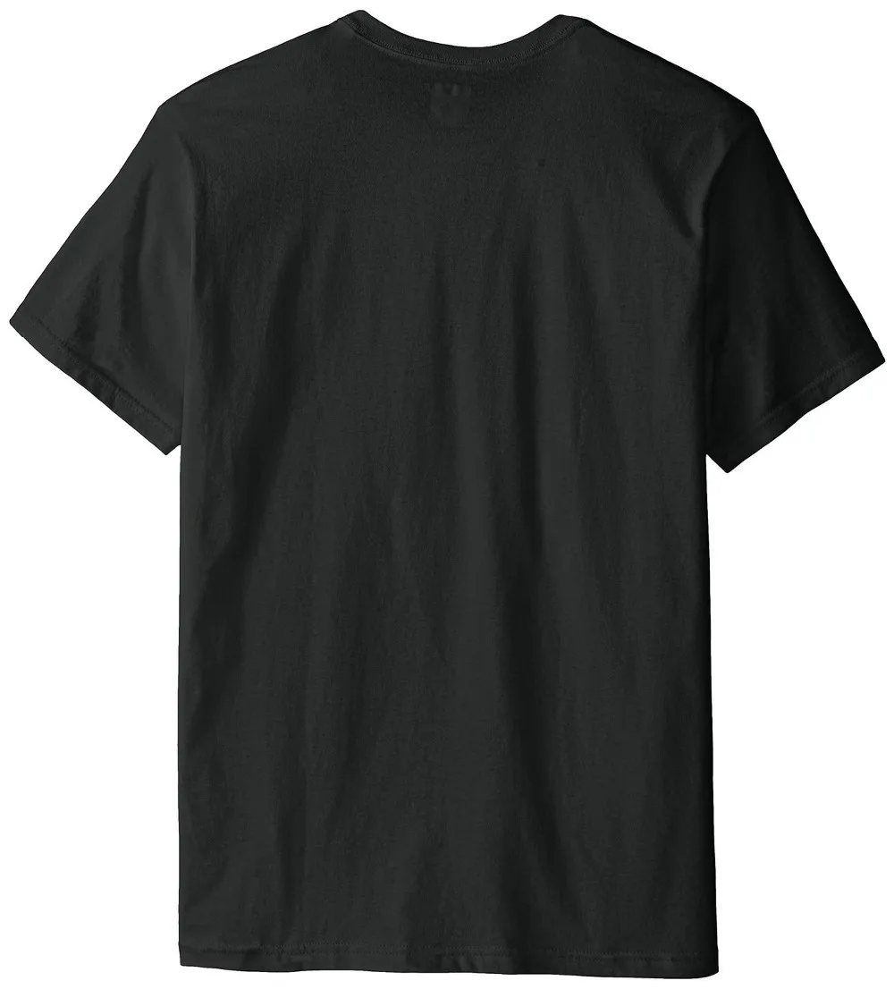 Летние Повседневное человек футболка хорошее качество Stampy сохранены короткий