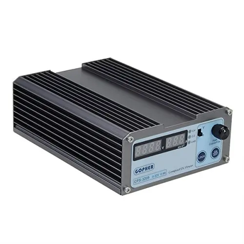 2018 CPS 3205 0 30V 32V Регулируемый импульсный источник питания постоянного тока 5A 160W SMPS