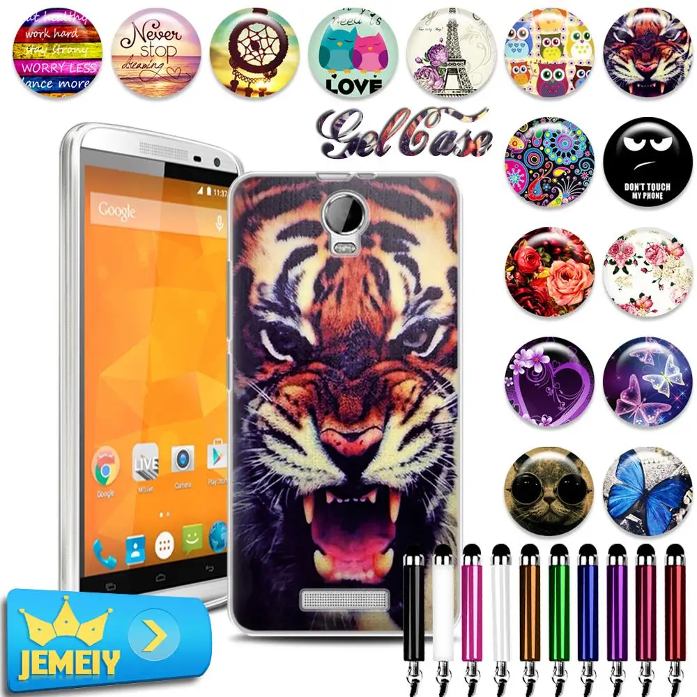 For UMI Rome London X Case Micromax AQ5001 Canvas Power Cover Doogee X5 max X7 pro X9 |