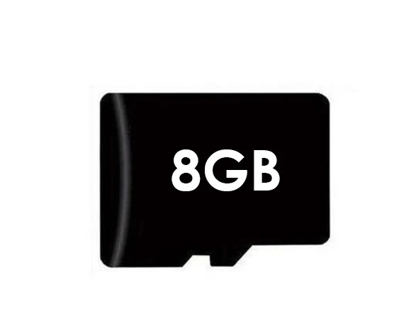 8GB TF Card Мини-видео эндоскоп камера HD 1080P USB Инспекционная камера бороскоп видеокамера 8 мм Гибкая микро камера с мягким кабелем 2 м/5 м/10 м - Цвет: 8GB TF Card