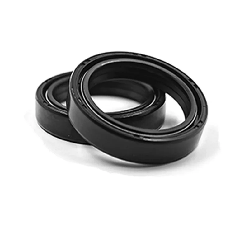 Oil Seal 41*54*11 мм части мотоцикла передняя вилка демпфер масляный уплотнитель для пыли уплотнения для Kawasaki ZZR400 ZR400 Z1000 KDX125 ZZR ZR 400 KDX 125 - Цвет: Oil Seal