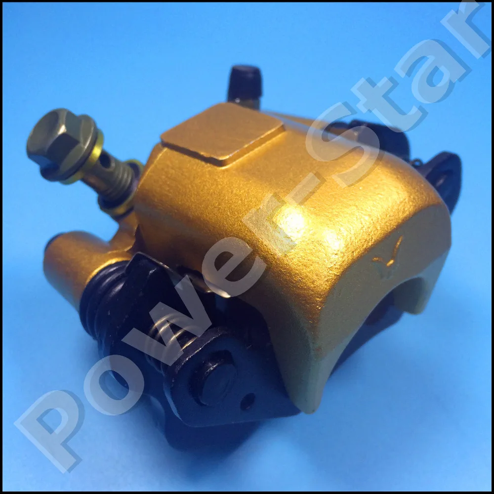 Тормозной суппорт 50CC 70CC 90CC 110CC 125CC 200CC ATV Quad части|quad parts|atv quad parts200cc atv |