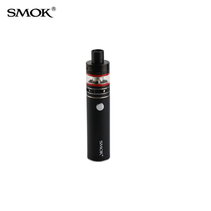 Электронная сигарета SMOK Stick One Plus Starter Kit Micro TFV4 плюс емкость распылителя 3 5 мл