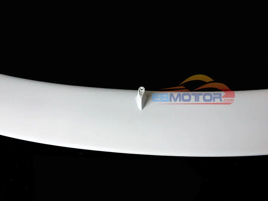 UPPAINTED M в стиле настоящий спойлер для BMW F31 5 модель двери 2013up B294F|spoiler|spoiler for bmwspoiler bmw