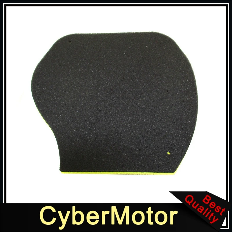 Воздушный фильтр из пены для Yamaha 2007 2015 Grizzly 700 2009 2014 550 замена 3B4 14451 00 1HP E4451 01