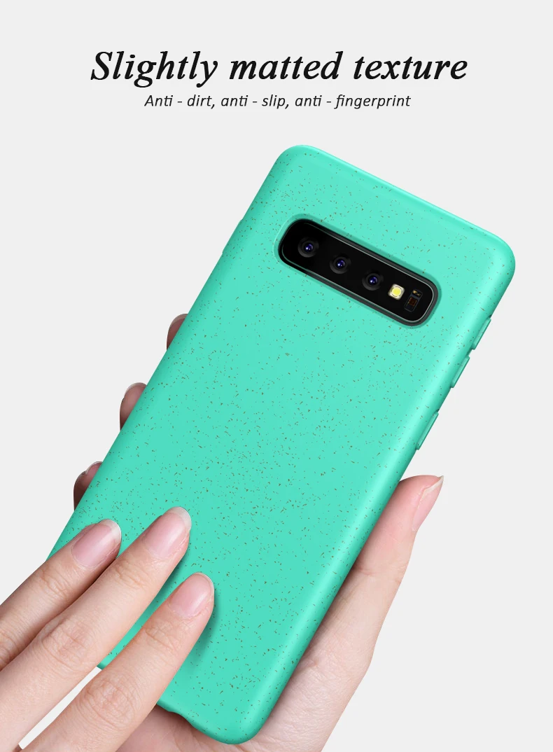 Чехол для samsung Galaxy S10 Plus чехол s samsung S10 S10E чехол силиконовый тонкий матовый из ТПУ мягкий чехол для Galaxy S10 Plus S10 E Fundas