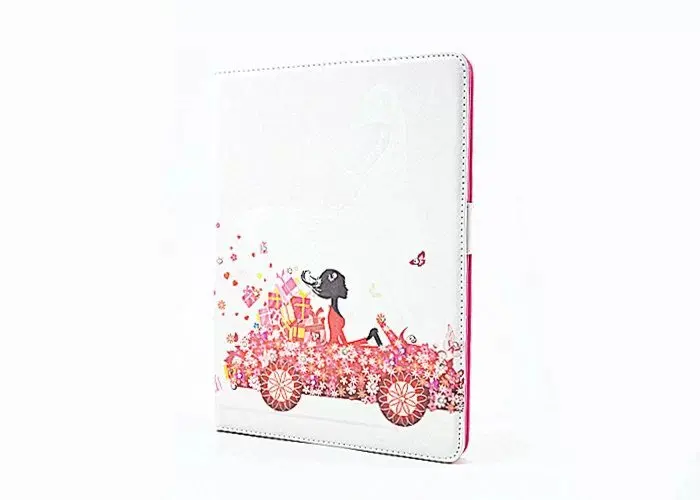 Чехол для Galaxy Tab S T800 модный кожаный чехол книжка с цветами Samsung 10 5|for samsung galaxy tab|galaxy