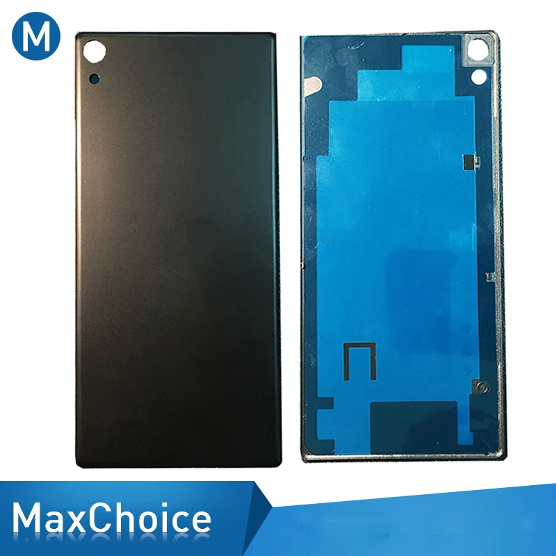 Одежда высшего качества для Sony Xperia XA Ultra C6 F3215 F3216 F3212 Батарея задняя крышка дверь