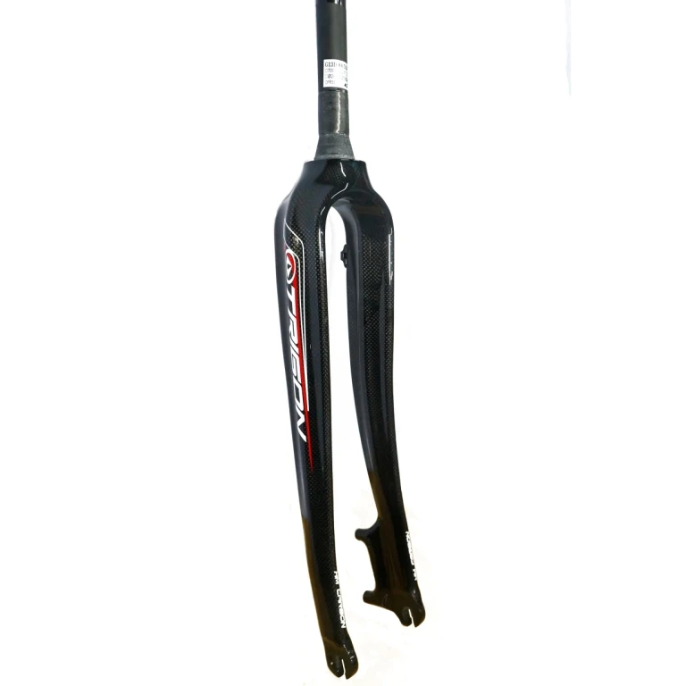 Велосипедная вилка Trigon MC11A MTB углеродное волокно 29er taper steerer горный велосипед