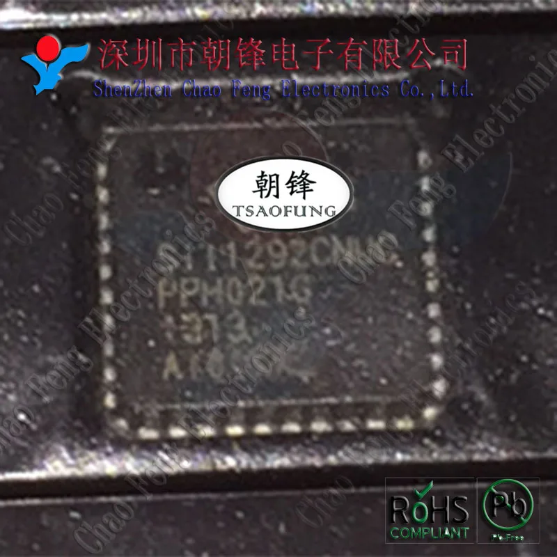 5 шт. PIC16F767-I/SP PIC16F767-I PIC16F767 DIP SIL1292CNUC SIL1292 Sil1292CNUC QFN40 новый оригинальный | Электроника