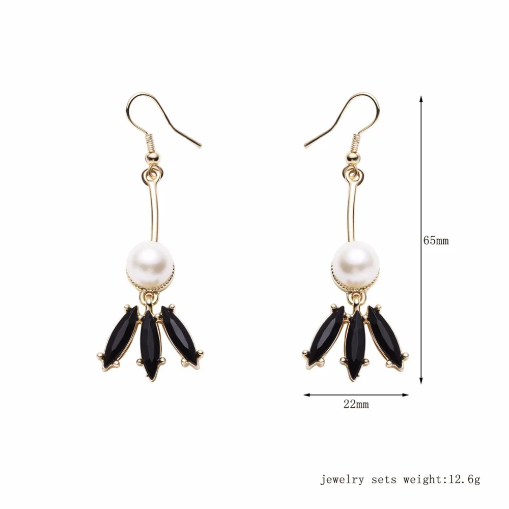 Богемные длинные серьги новый дизайн балансирующие эффектные ювелирные изделия