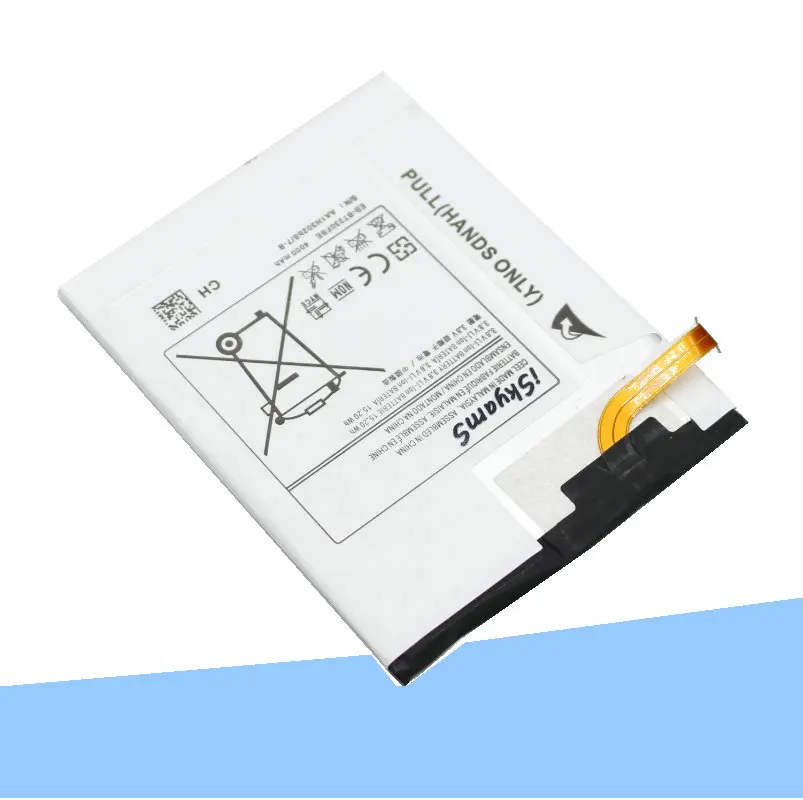 1x4000 мА/ч EB-BT230FBE запасная батарея для SamSung Galaxy Tab 4 7 0 &quotУголок T230 T231 T235 SM-T230 SM-T231 SM-T235 |