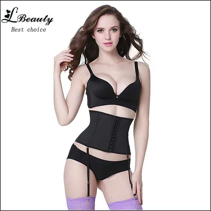 Плюс размеры S 6XL латекс талии cincher Корсеты и бюстье сталь кости для женщин грудью