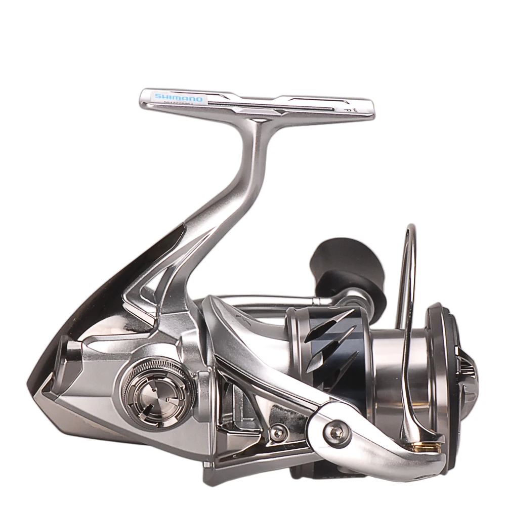 Shimano STRADIC FK 2500HG/C3000HG/4000XG/C5000XG спиннинговая Рыболовная катушка 6 0: 1/6. 2:1 HAGANE GEAR AR C для