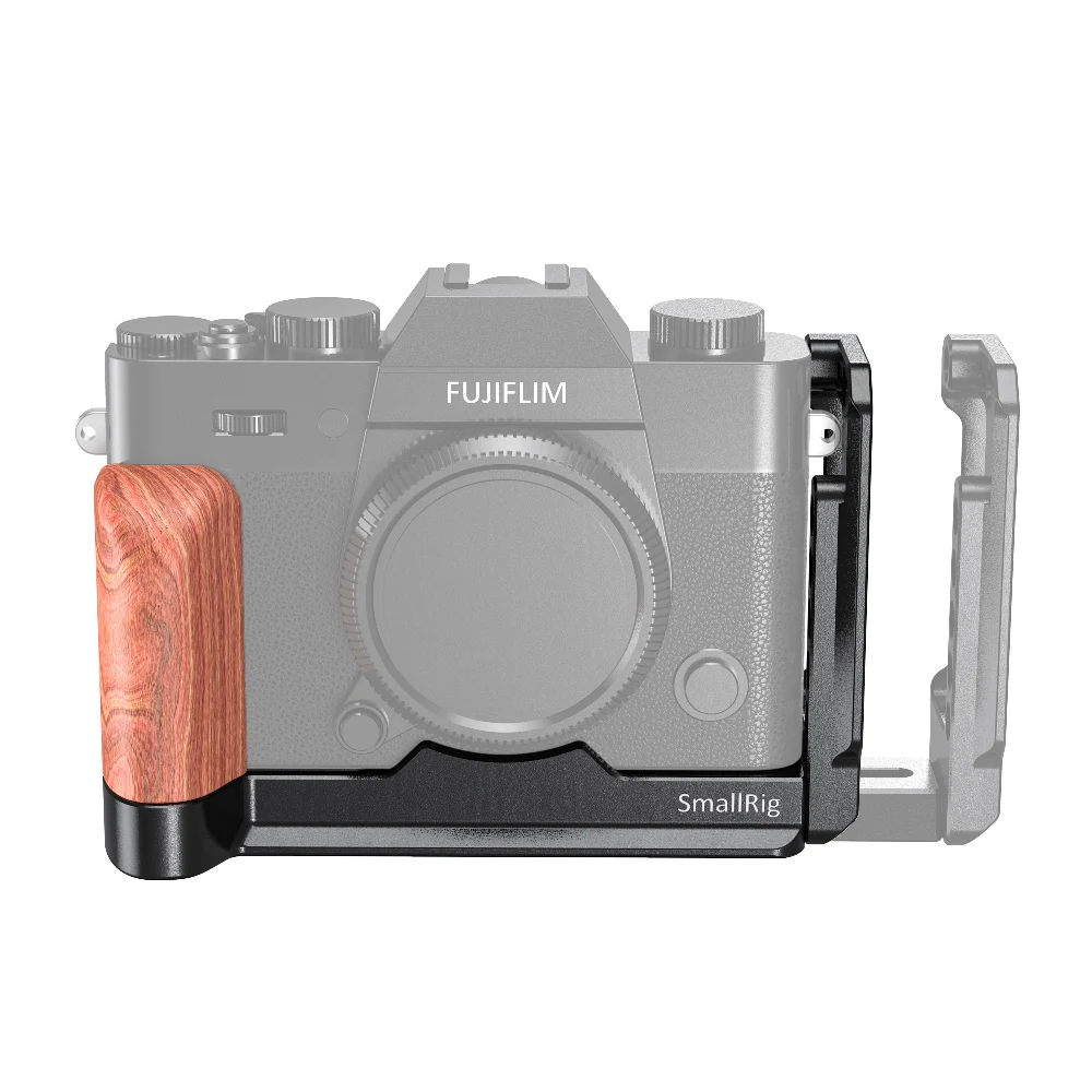 SmallRig X T20 l кронштейн пластина для Fujifilm и T30 Arca Swiss стандартная боковая + опорная