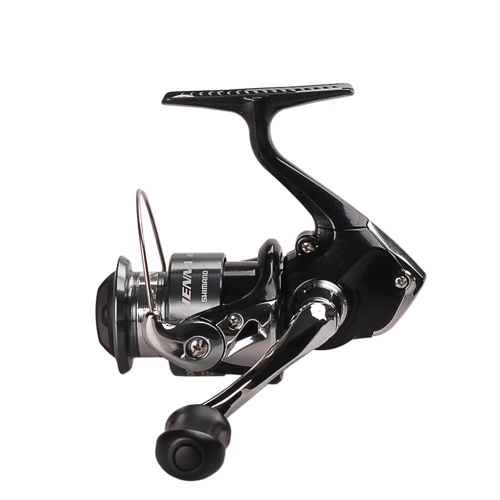 Оригинальная спиннинговая Рыболовная катушка Shimano SIENNA 1000/2500/4000FE 1 + 1BB XGT 7 Carretilha