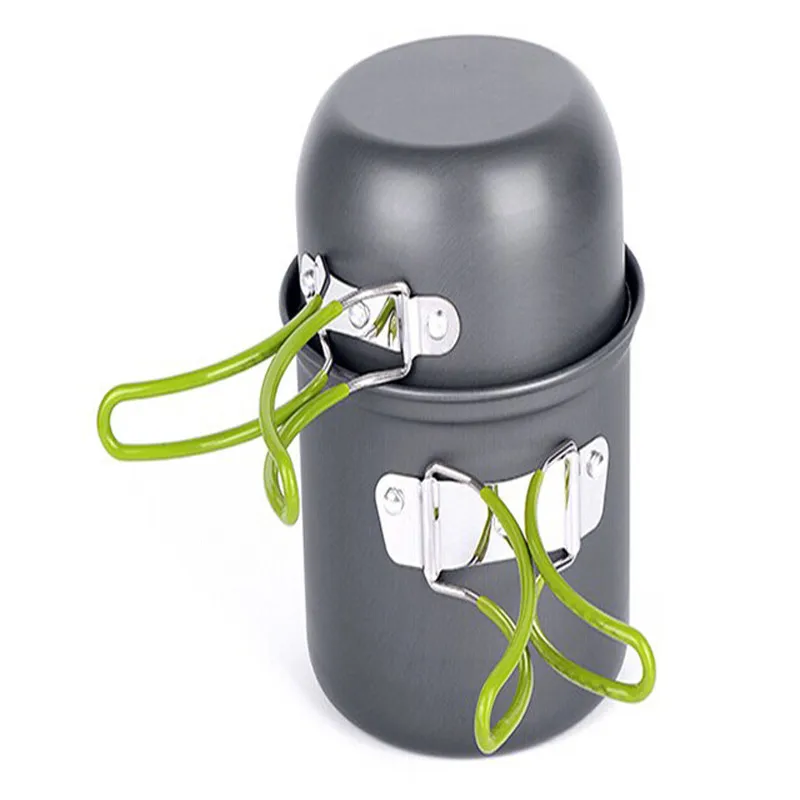 2020 высококачественный кухонный горшок кемпинг походы пикник антипригарная