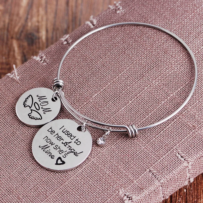 Pulseira Feminina распродажа Masculina 2018 европейских и американских Горячая Письмо браслет