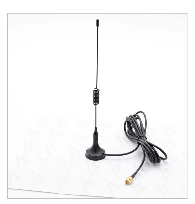 GSM GPRS 3g Чистая медь RG174 антенна SMA всенаправленные LTE антенны 5dBi Male wifi антенна для связи