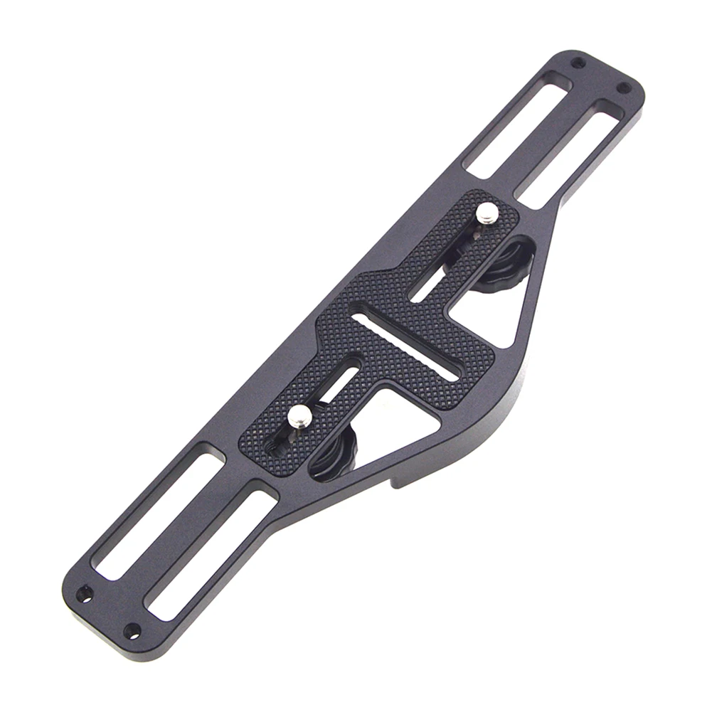 Ручка Поддержка поднос для дайвинга зажимной Корпус чехол крепление смартфонов