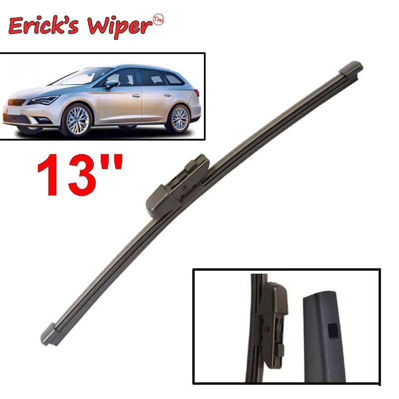 Щетка стеклоочистителя Erick 13 &quotдля заднего стекла Seat Leon ST 2012 2013 2014 2015 2016 2017 2018