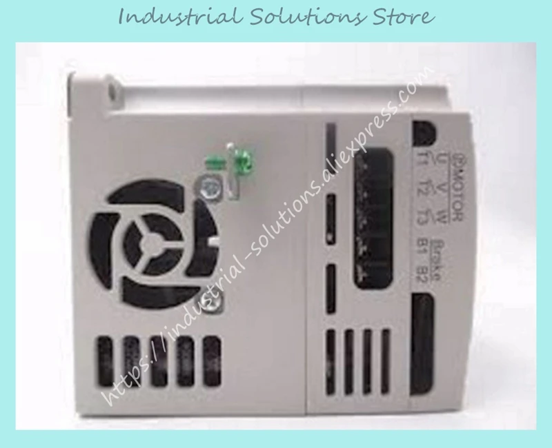 Преобразователь 3 фазный VFD022M23B 220V Выход 3PH 0 ~ 240V 2.2KW 3HP 1 400 Гц VFD M серии Новый|inverter