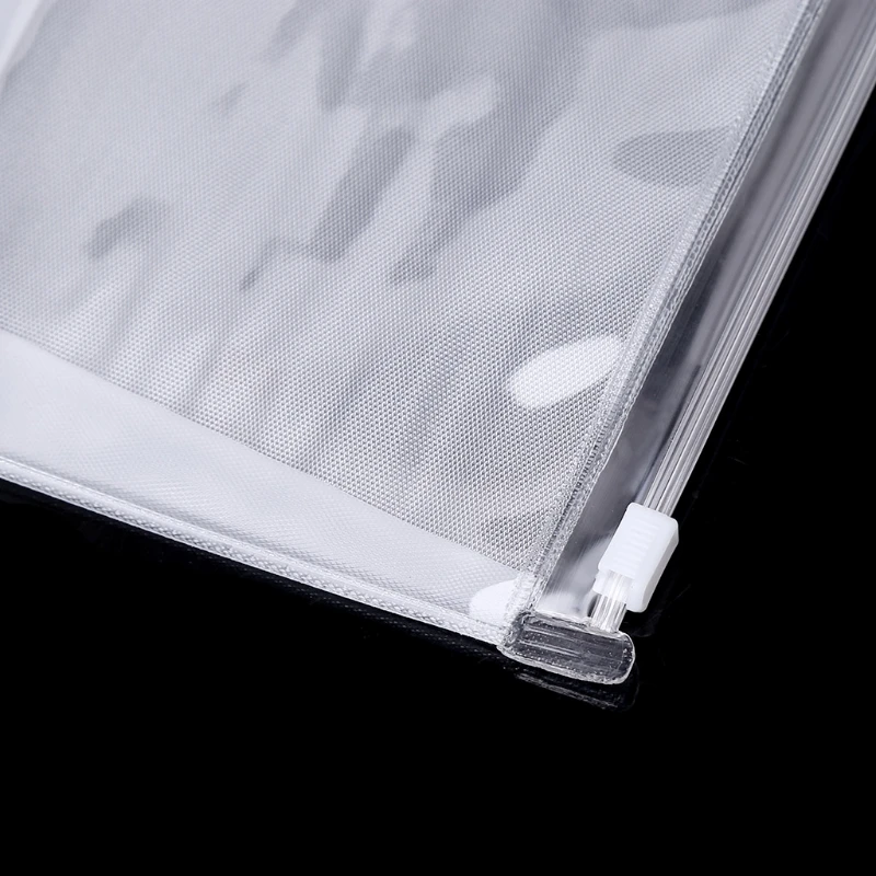 Женская водонепроницаемая прозрачная косметичка из ПВХ дорожный органайзер для