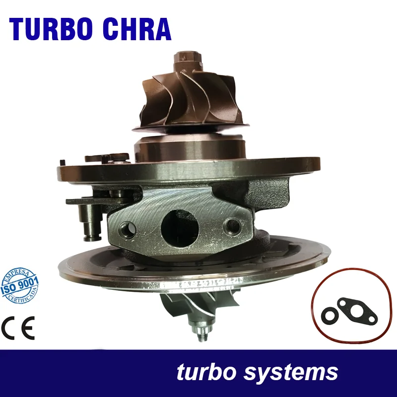 Турбокартридж core CHRA GT1749V 708639 1 8200256077 8200332125 8200369581 для Nissan Primera 9 dci Volvo S40 I V40 D|chra