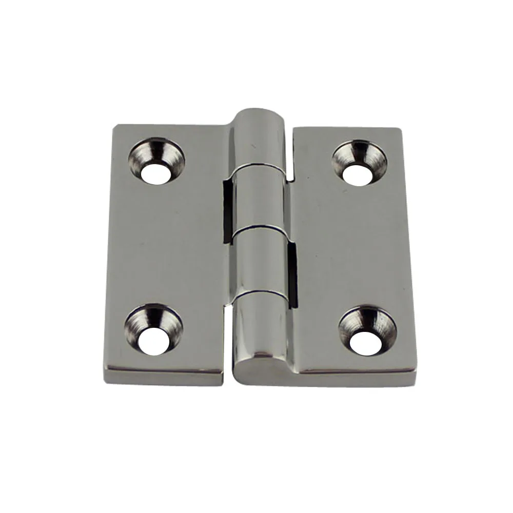 

Stainless Steel Yatch Boat Door Bearing Butt Hinge Cabinet Drawer Jewellery Box Hinge Marine Hardware Boat Accessories Marine