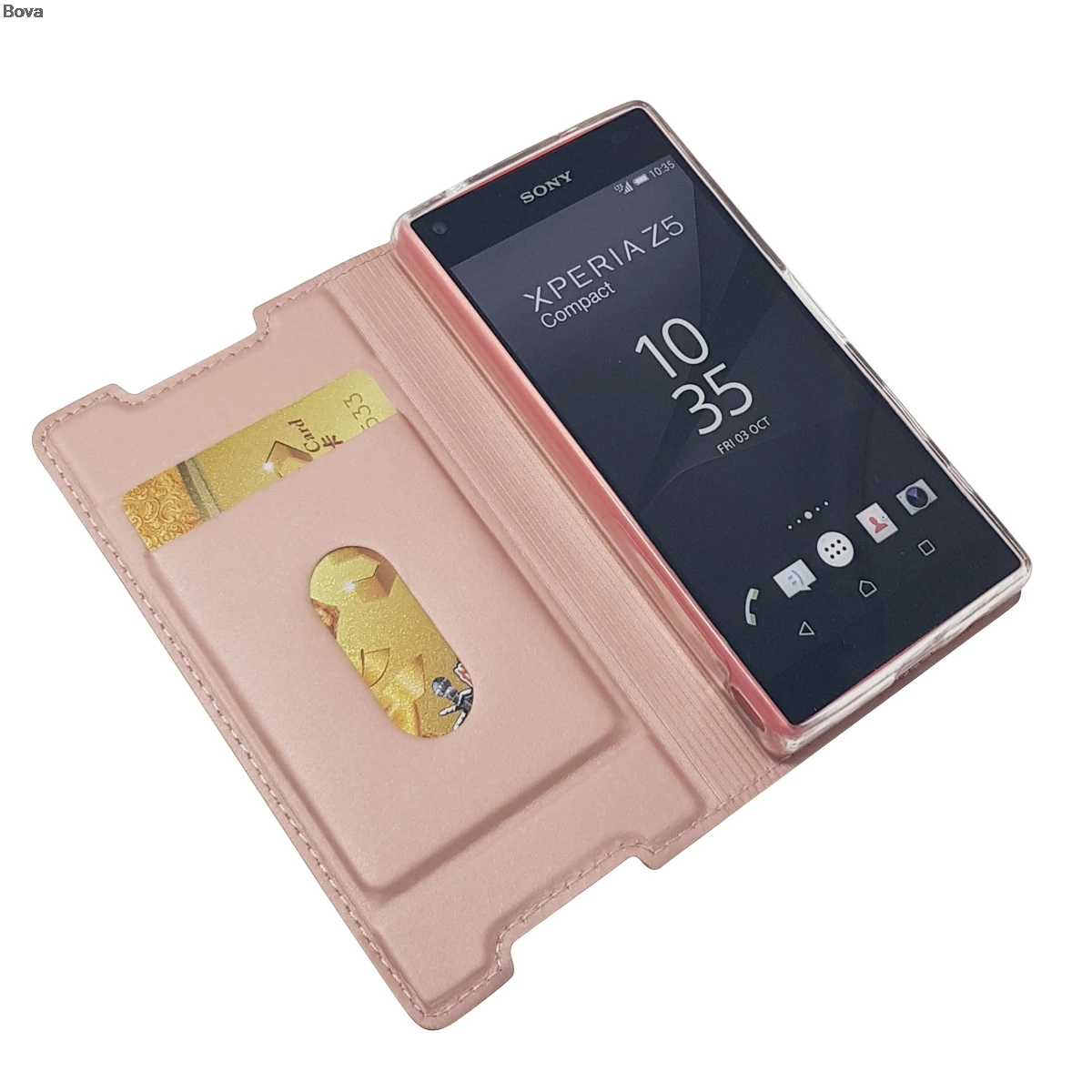 Чехол для телефона sony Xperia Z5 Compact Z5 Mini откидной Чехол чехол для телефона с магнитной адсорбцией супер тонкий Матовый сенсорный