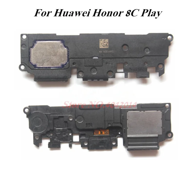 

10 pcs Original Loudspeaker buzzer ringer Flex cable For Huawei Honor 8C Play BKK-AL00 BKK-AL10 Loud speaker Replacement parts