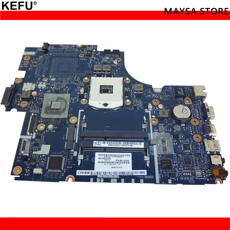 P5LJ0 LA-7221P MBRHM02001 MB.RHM02.001   Acer aspire 5830 5830T,   HM65 UMA DDR3