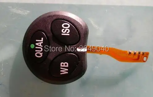 

Camera Repair Parts D700 top function button for Nikon