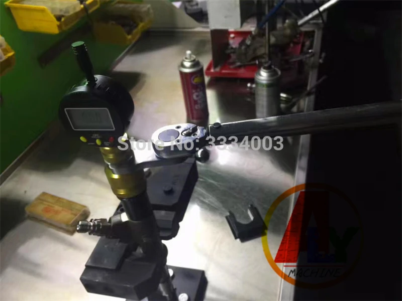 Common rail Инжектор разбирать демонтажный инструмент для CUMMINS ISG common клапан
