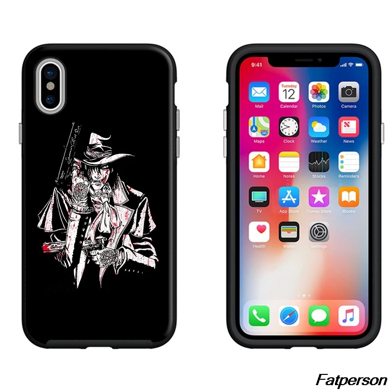 Castlevania Black soft Silicone TPU Phone Case Cover Shell For Apple iPhone X 8 8plus 7 7plus 6 6splus 6s 6plus 5 5s Coque cases | Мобильные