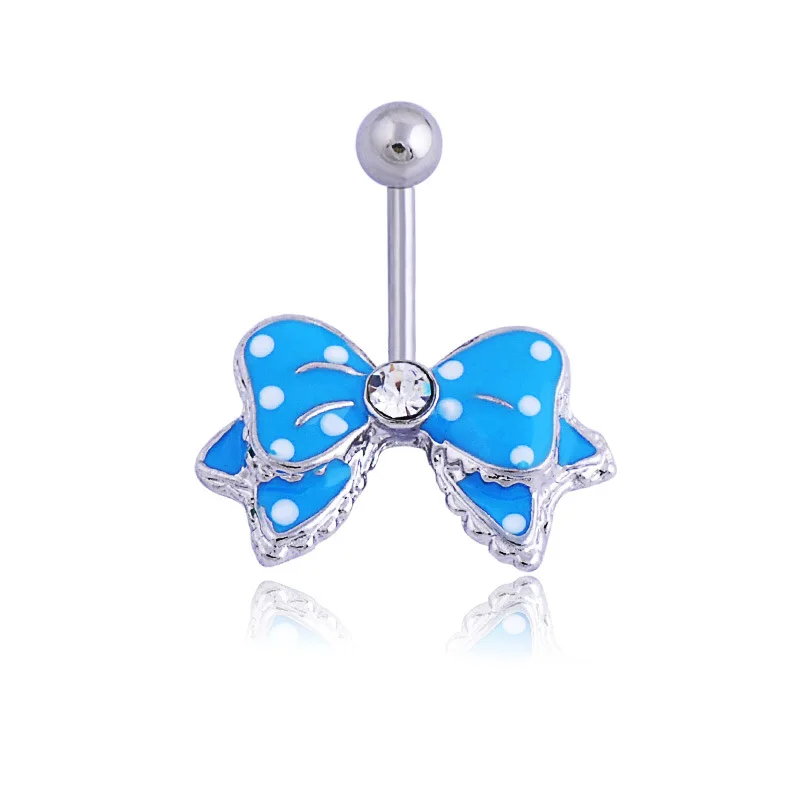1 шт. серьги гвоздики из хирургической стали 14 г|piercing nombril argent|piercing nombrilnavel earring |