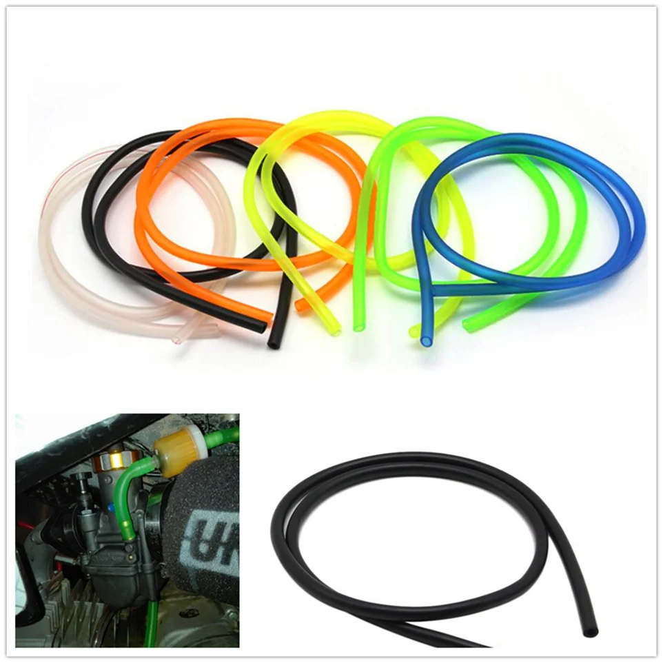 1 м Мотоциклетный велосипед топливный маслопровод шланг Труба газовая труба для