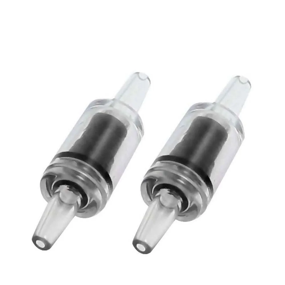 Воздушная труба черная функция отличная односторонняя проверка без возврата