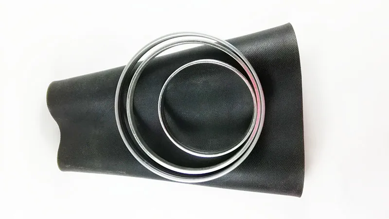 

For Cayenne for Audi Q7 Front Air suspension repair kits Rubber Sleeve