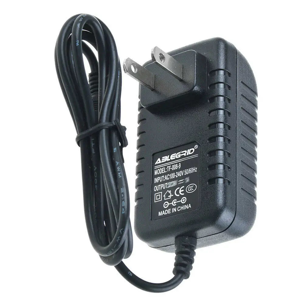 

AC Adapter Charger for Roland DJ-808 DJ Controller Mixer Power Supply Mains PSU