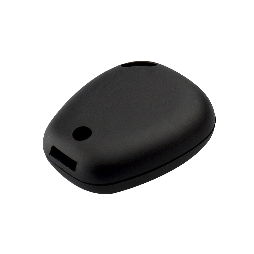 OkeyTech 1 кнопка для Renault Megane Scenic Laguna Espace Teddy Clio удаленный Автомобильный ключ чехол
