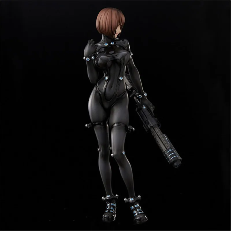 GANTZ O Shimohira Reika Sword Ver сексуальный SM Girl Anzu yamashi Xshotgun Фигурки игрушки подарок для