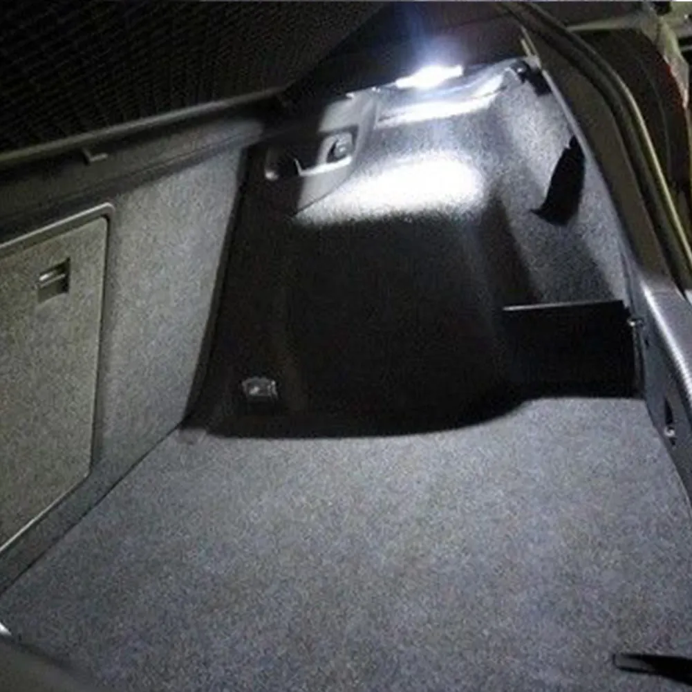 Новый 2 шт./компл. светодиодный светильник для багажника автомобиля VW Eos Golf GTI Jetta